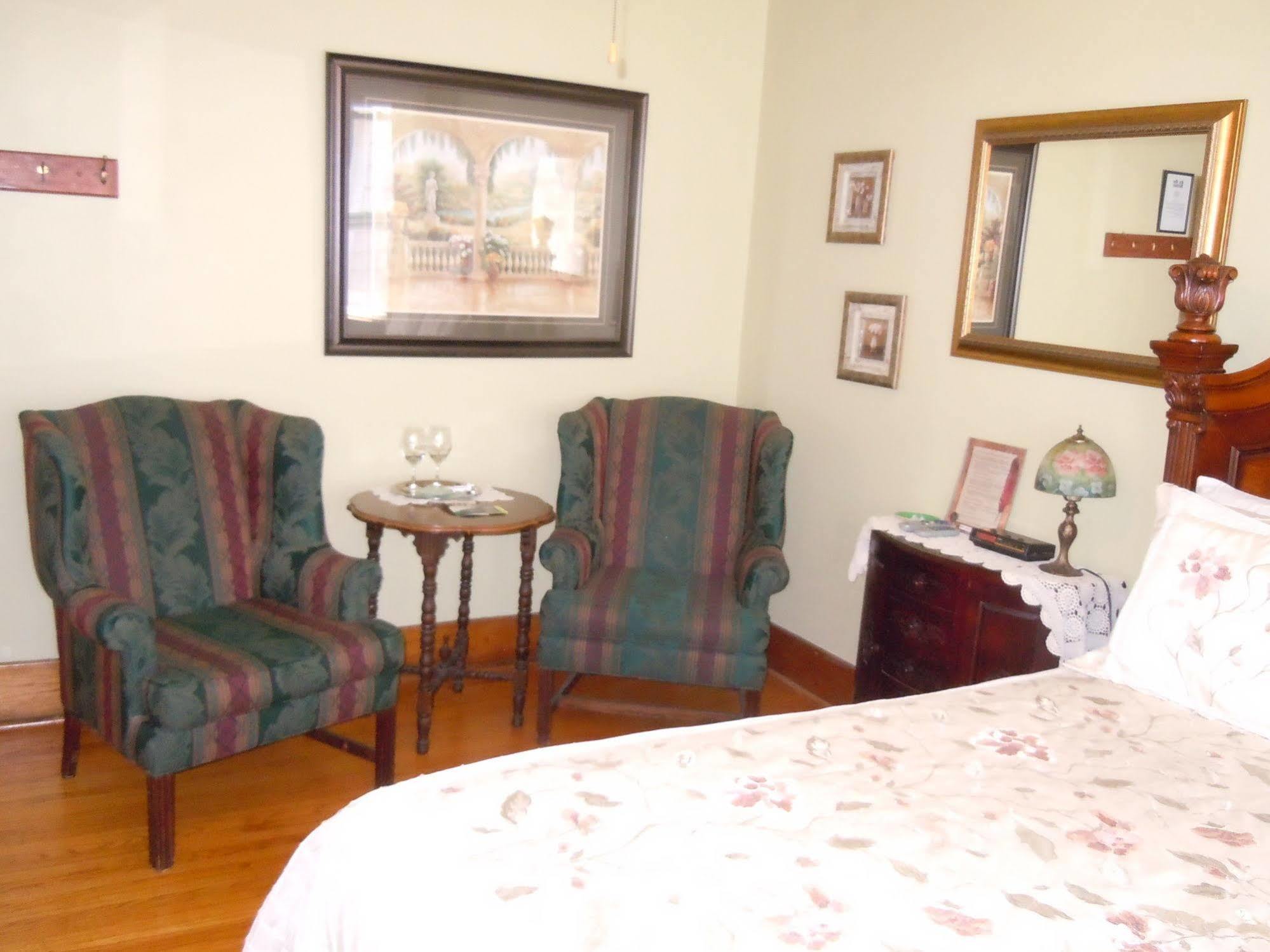 Glen Mhor Bed And Breakfast Niagara Falls Exterior photo